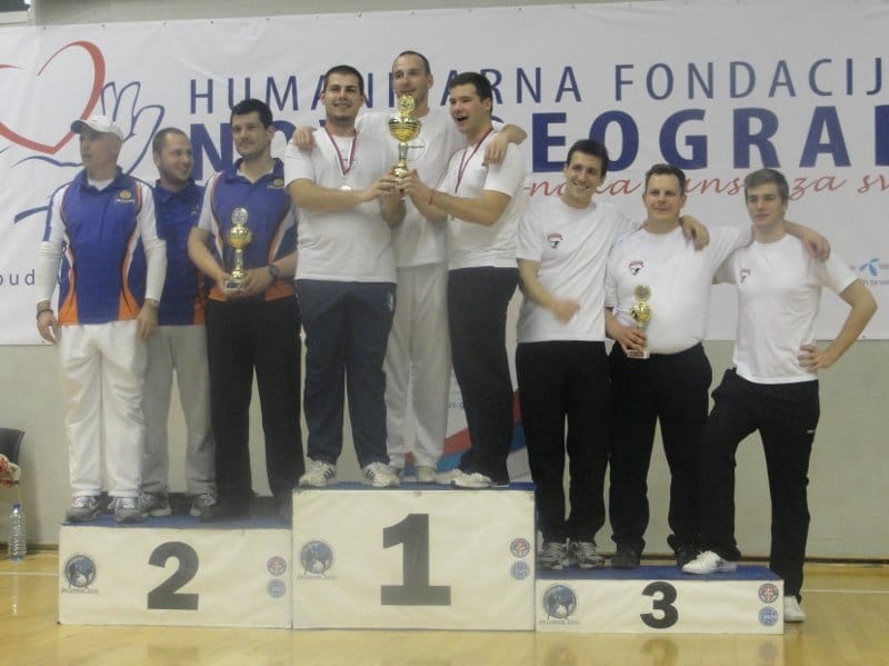 Streličari kluba Niš najbolji u Srbiji 1 strelicari