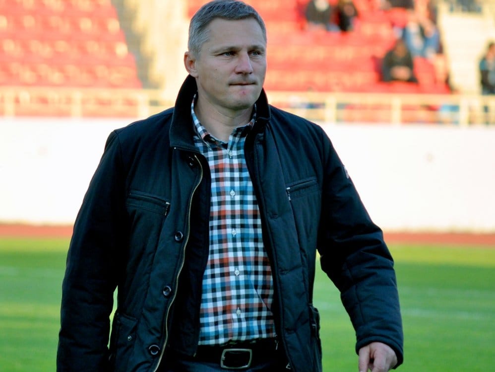 Milanović: "Imamo želju da pobedimo Vojvodinu" 1 milanovic milan