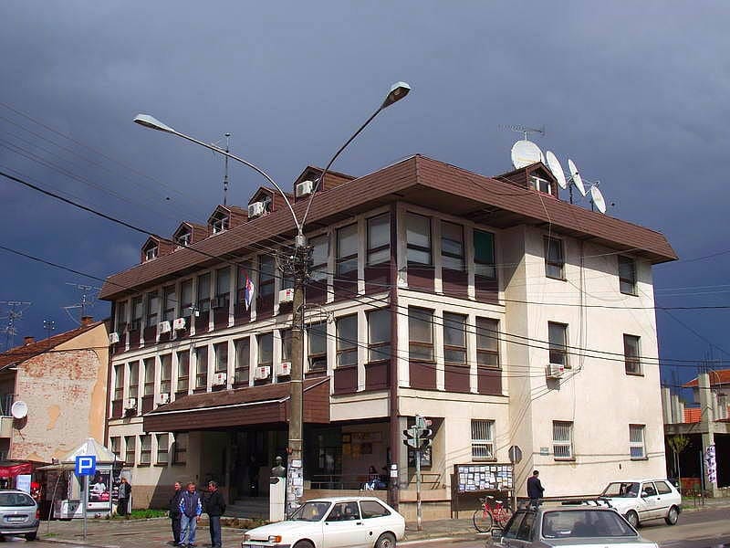 Sud u Svrljigu FOTO ALEKSANDAR KOSTIC Juzne vesti