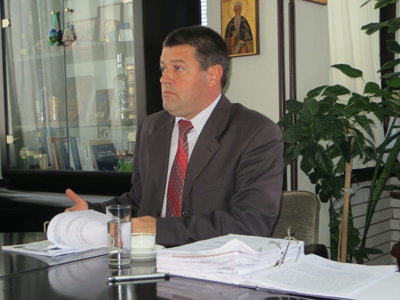 nacelnik vranjske policije