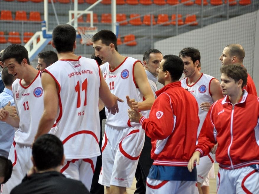 Konstantin pobedom završio sezonu 12 kk konstantin