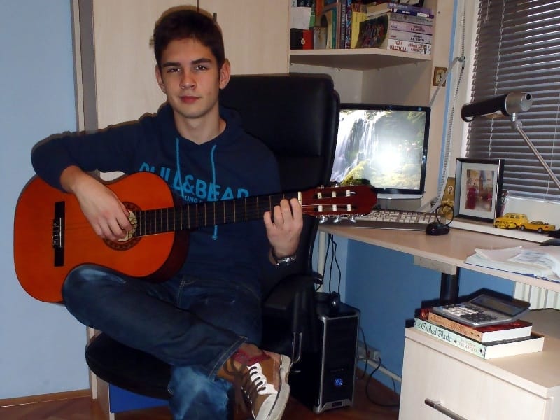 Prva stipendija Nišliji za školovanje u Britaniji 8 Lazar Stosic