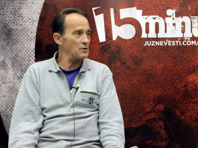 "Odluka Evropskog suda je politička" 18 Rodoljub Vukovic