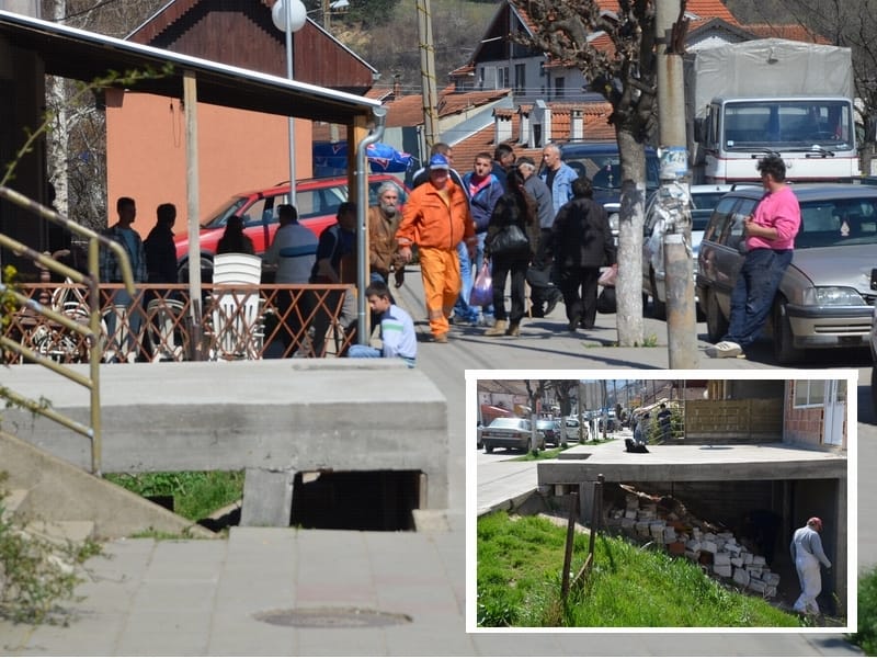 muskarac nastradao u rupi