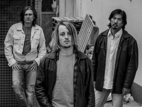 Nirvana tribute bend