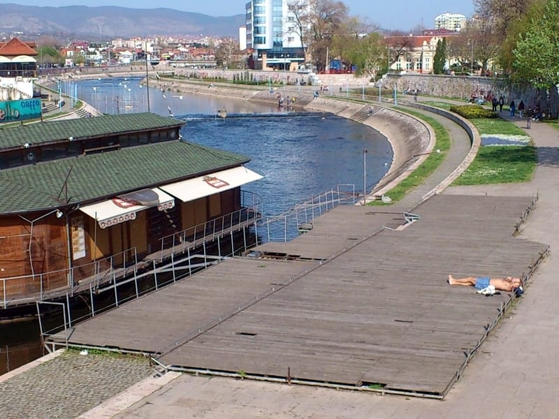 Foto-vest: Otvorena sezona sunčanja kraj Nišave 20 nishka plaza 1