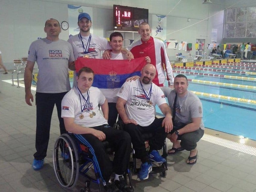 Novi uspesi plivača Delfina 1 plivacki klub delfin