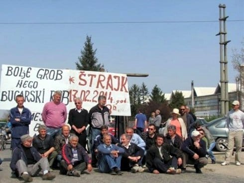 Radnici “Interlemida” blokirali put 7 interlemid jugmedia info