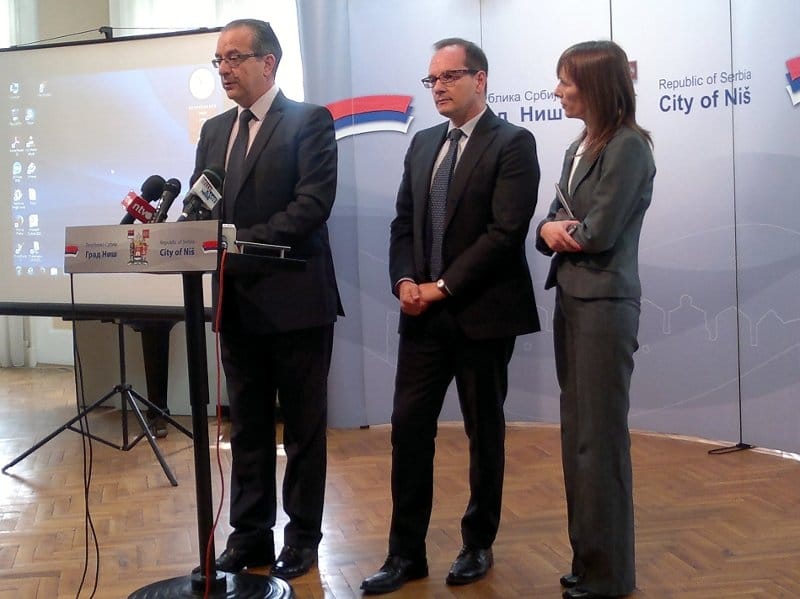 Niš i Rim postaju "braća” 10 perisic i mance