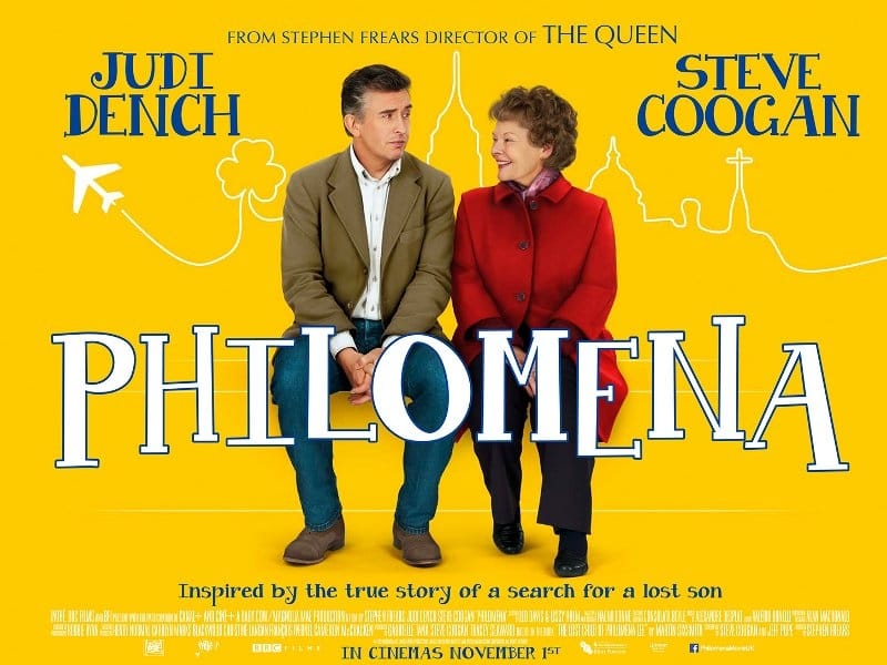 “Nimfomanka” i "Filomena" u “Vilinom gradu” 5 philomena movie banner new