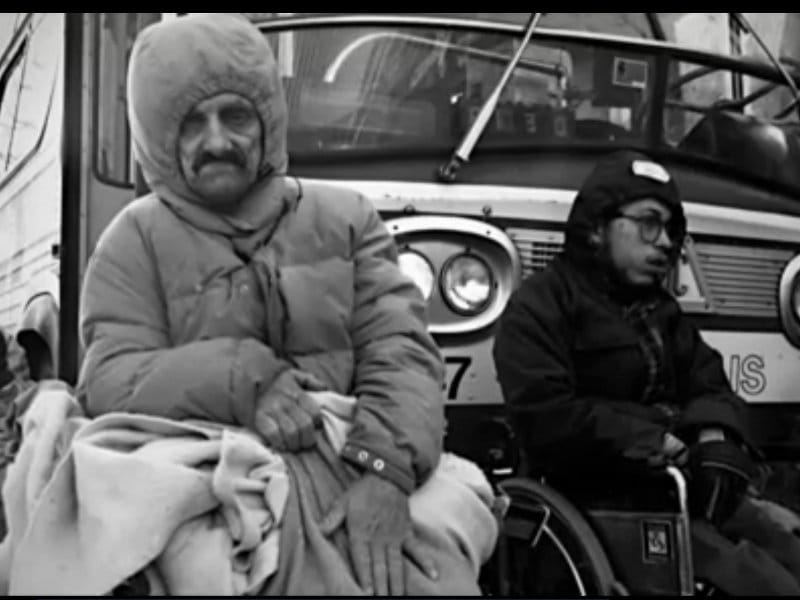 Film o borbi za prava osoba sa invaliditetom 3 Film