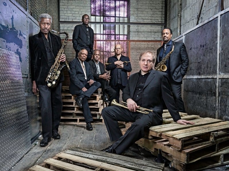 Grupa “The Cookers” dolazi na Nišvil 15 The Cookers 2