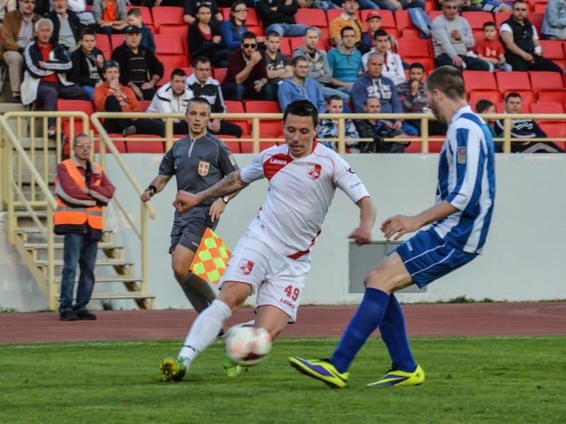 branko pauljevic radnicki