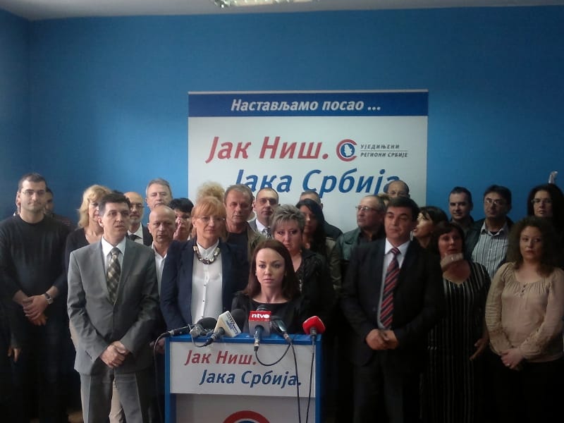 URS: Jovanović nije kriv 20 urs