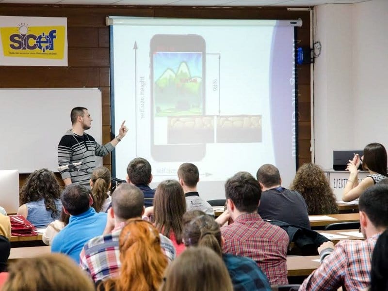 Treća uspešna konferencija niških studenata 2 Predavanje sicef