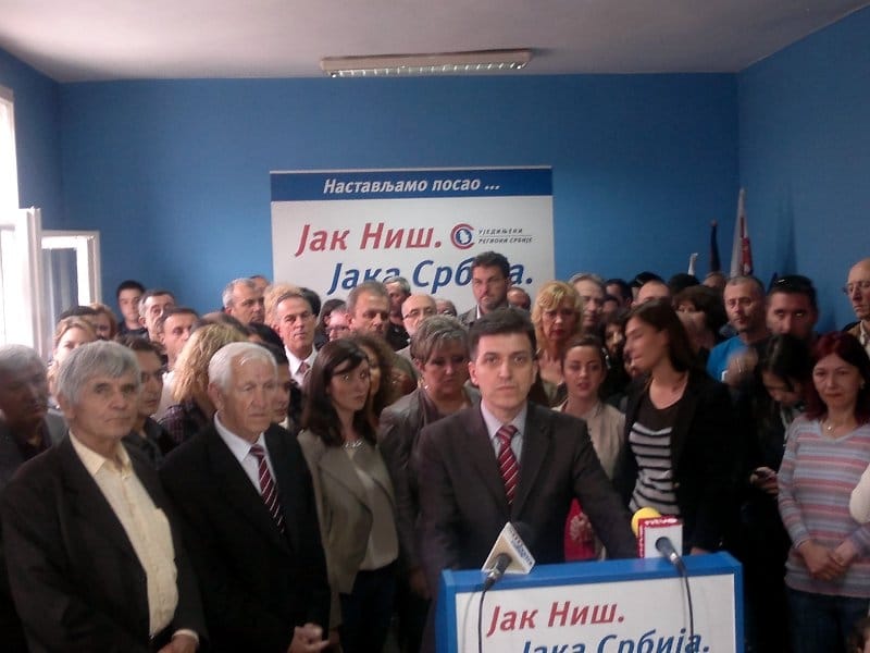 URS: Sudsko veće još ne odgovara 1 URS krstic