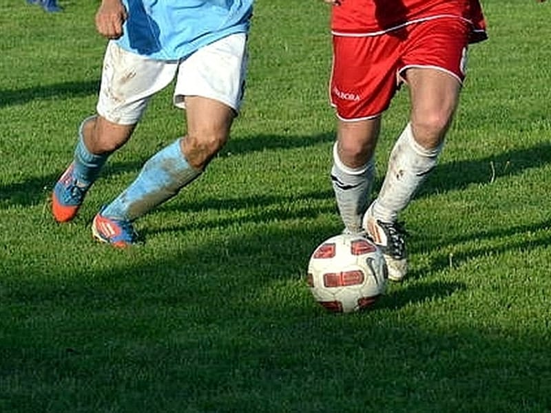 fudbal ilsutracija KOSTA Juzne vesti