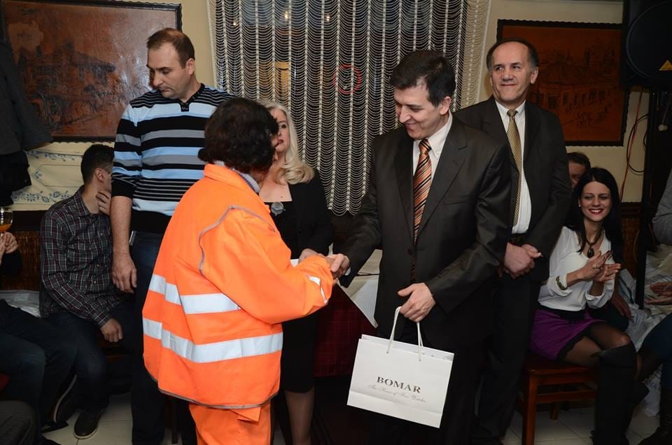 lidija uskokovic o medijana