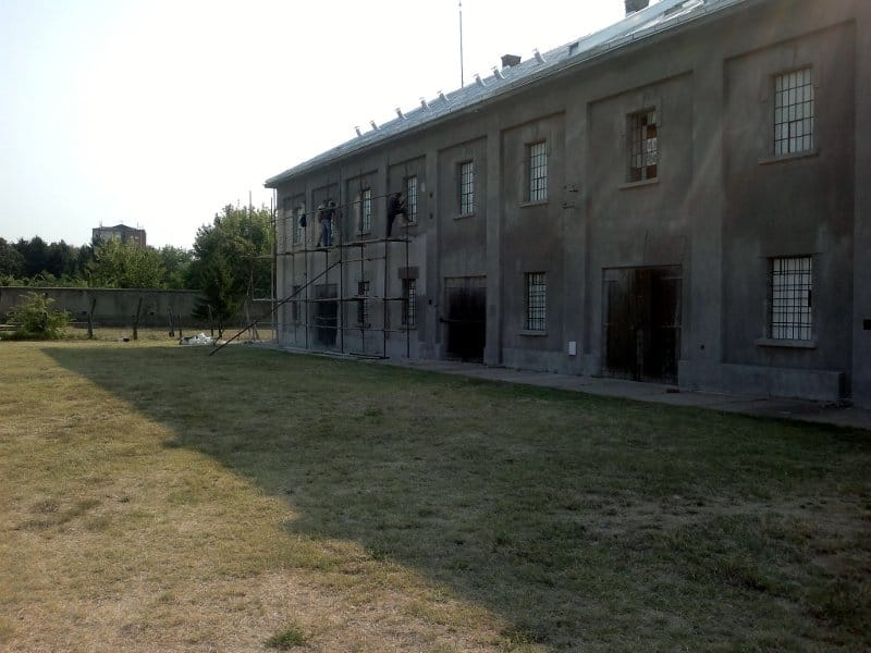 Predavanje o stradanju Roma u II svetskom ratu 12 logor