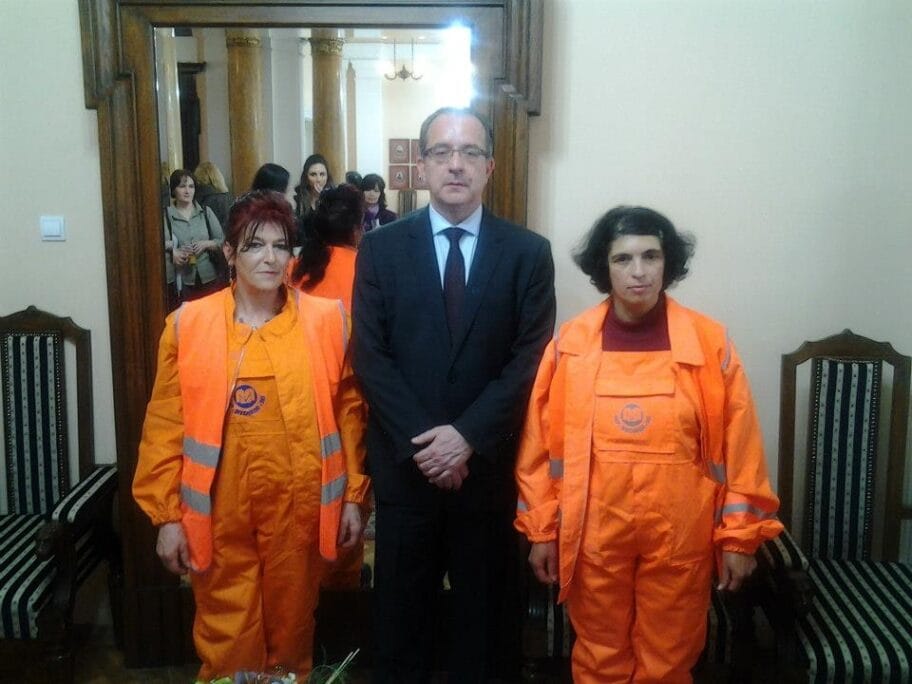 Sindikat “Mediane” osudio izbacivanje radnice 12 lidija uskokovic gradonacelnik