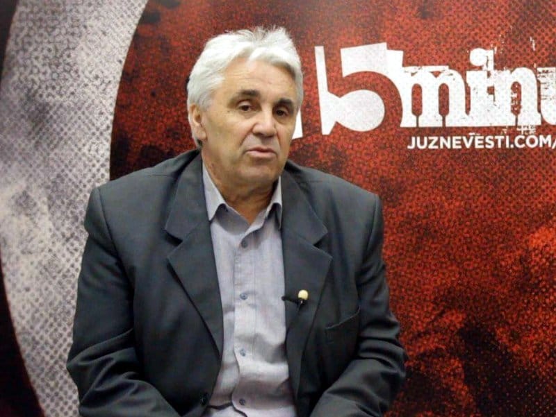 "Direktori se možda plaše" 8 Aleksandar Veljkovic