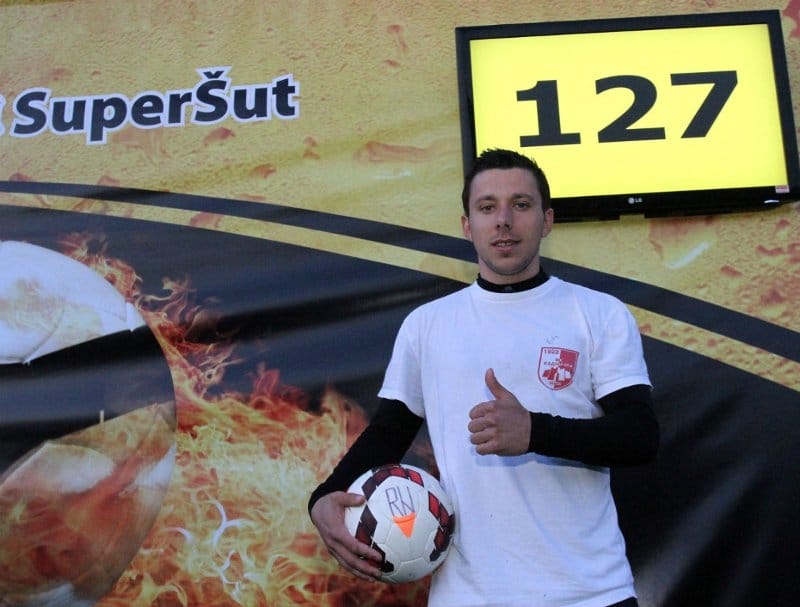 Pauljević najjači šuter u Radničkom 1 branko pauljevic