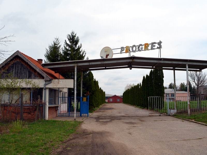 Italijani zainteresovani za svrljiški "Progres" 2 DSC 0404