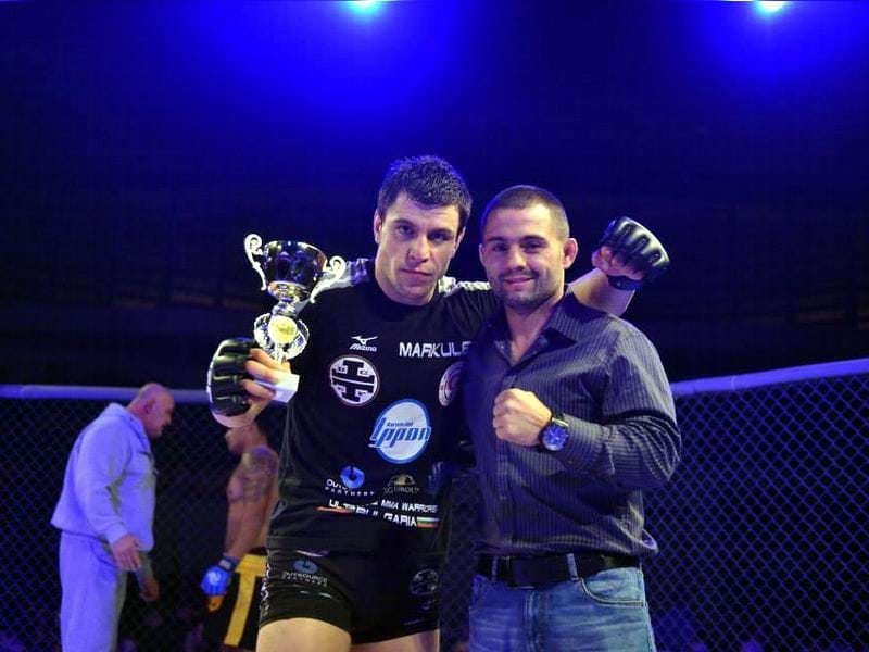 detalj sa poslednje gale Twins MMA 4