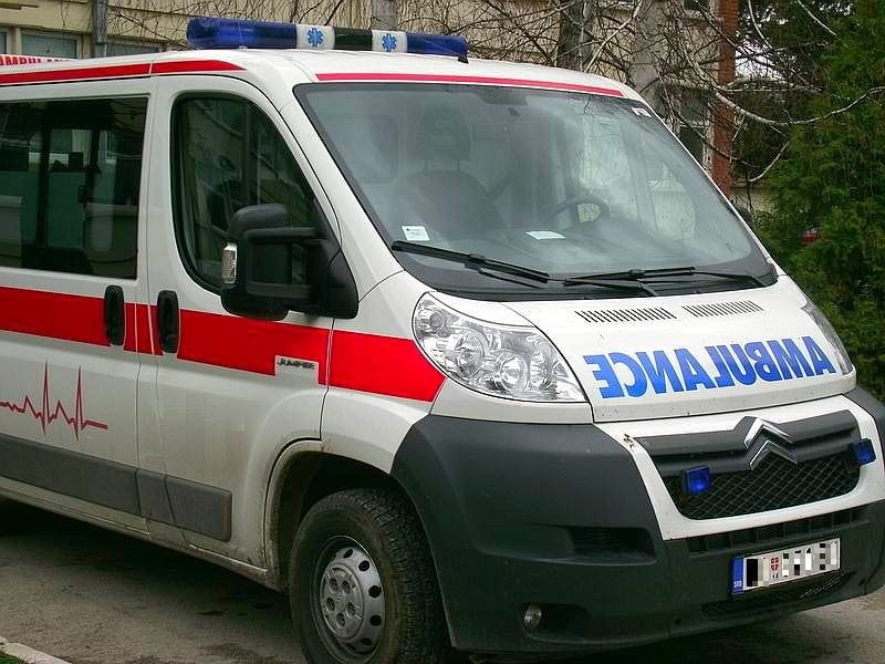 Hitna pomoc ilustracija FOTO Aleksandar Kostic JUZNE VESTI