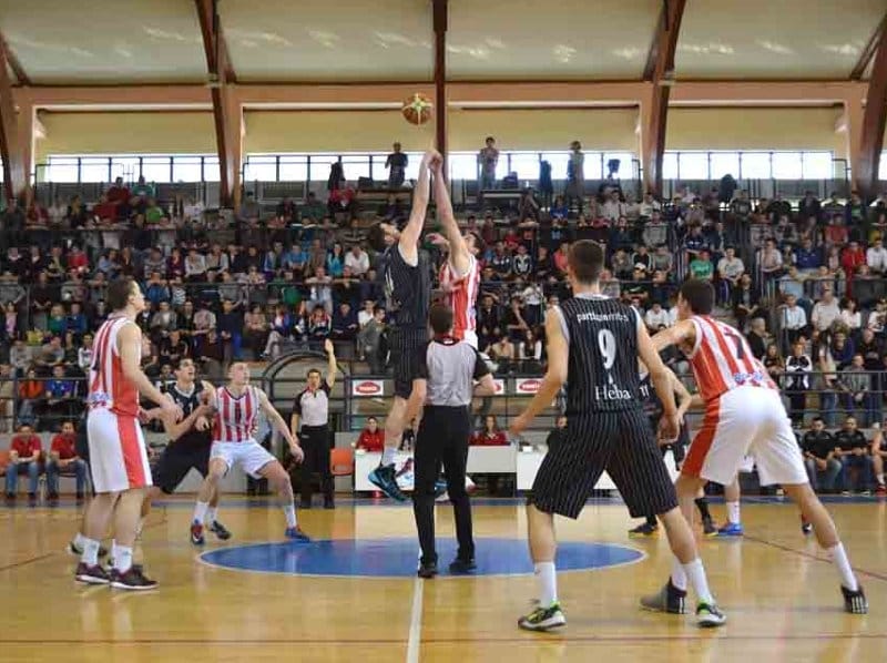 partizan crvena zvezda