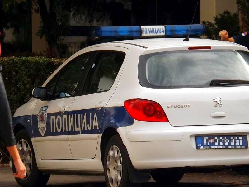 Policija ilustracija KOSTA Juzne vesti 2