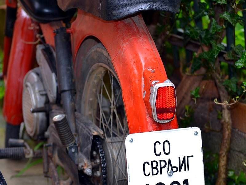 Svrljižanin vozio moped sa 3,08 promila alkohola 1 DSC 0345