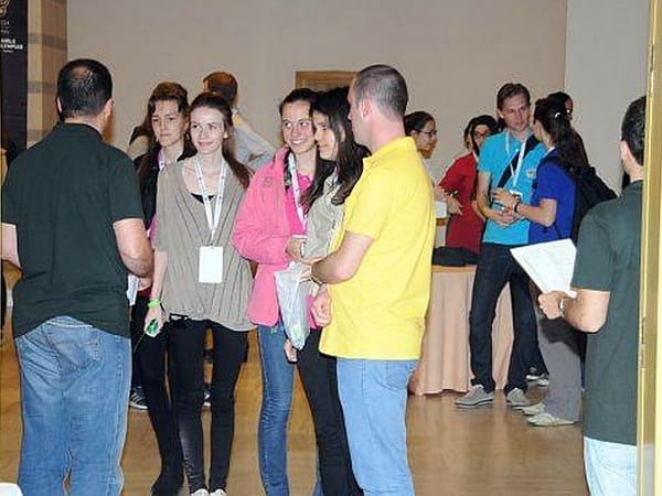 Olimpijada matematicka