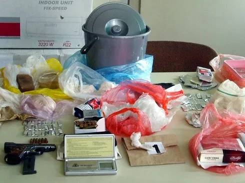 U Pirotu zaplenjeno 1,3 kilograma heroina 14 droga pirot