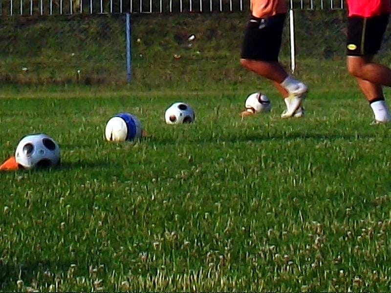 trening fudbal ilustracija KOSTA Juzne vesti