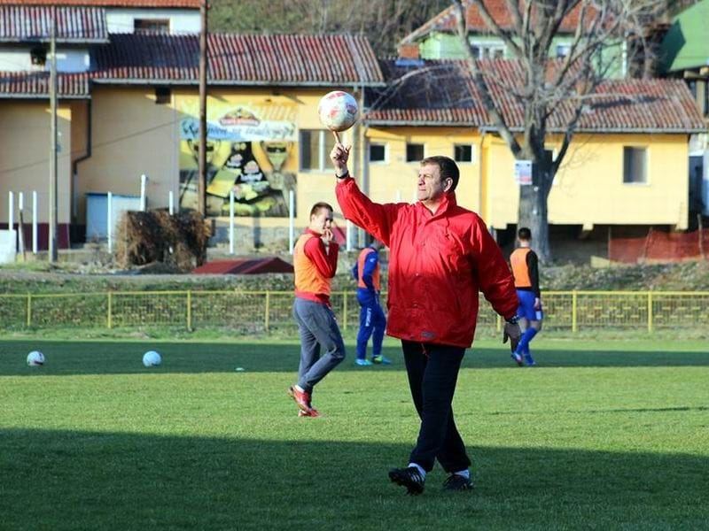 nema povlacenja V Aleksic na jednom od poslednjih treninga
