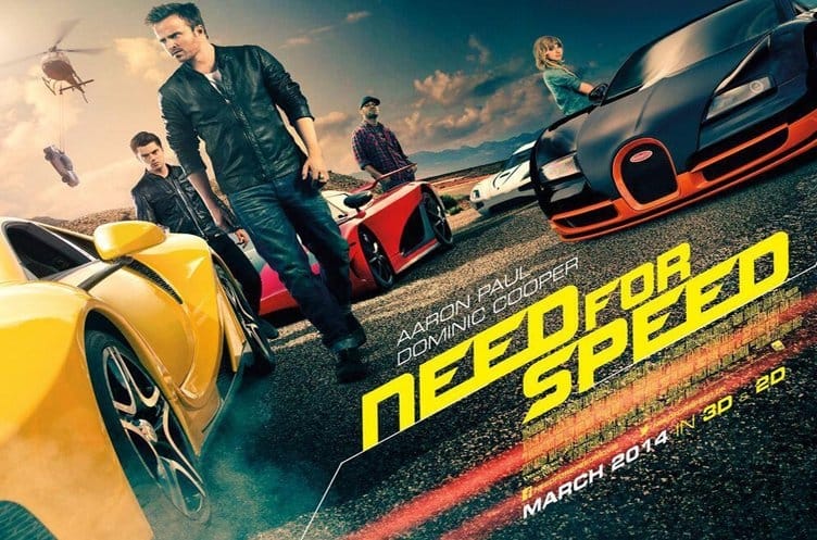 Need For Speed Rivals