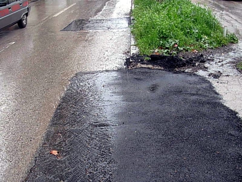 slivnici zapuseni potok