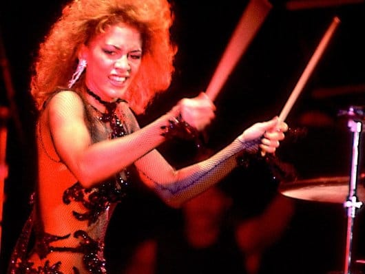 Perkusionistkinja Sheila E na Nišvilu 12 sheila e1