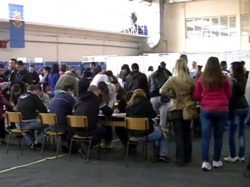 Sajam zapošljavanja u Pirotu 6 sajam pirot