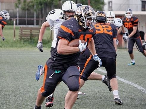 Imperatori dočekuju ekipu iz Pančeva 1 imperatori