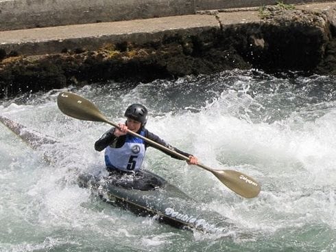 Pet zlatnih medalja za niške kajakašice 1 olja lazarevic