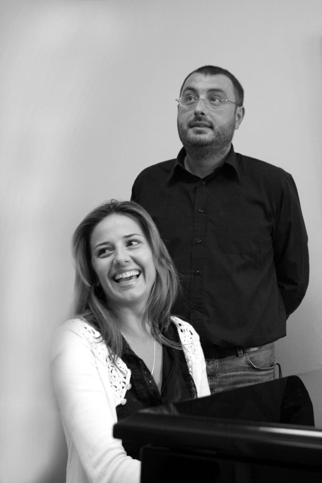 Igor Aleksic Jelena Deljanin Aleksic photo