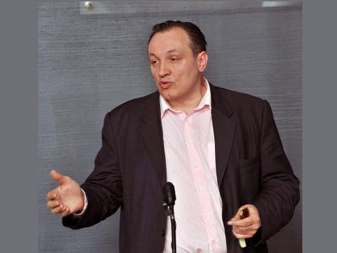 Predavanje o ekonomskim reformama u Srbiji 2 branko dragas