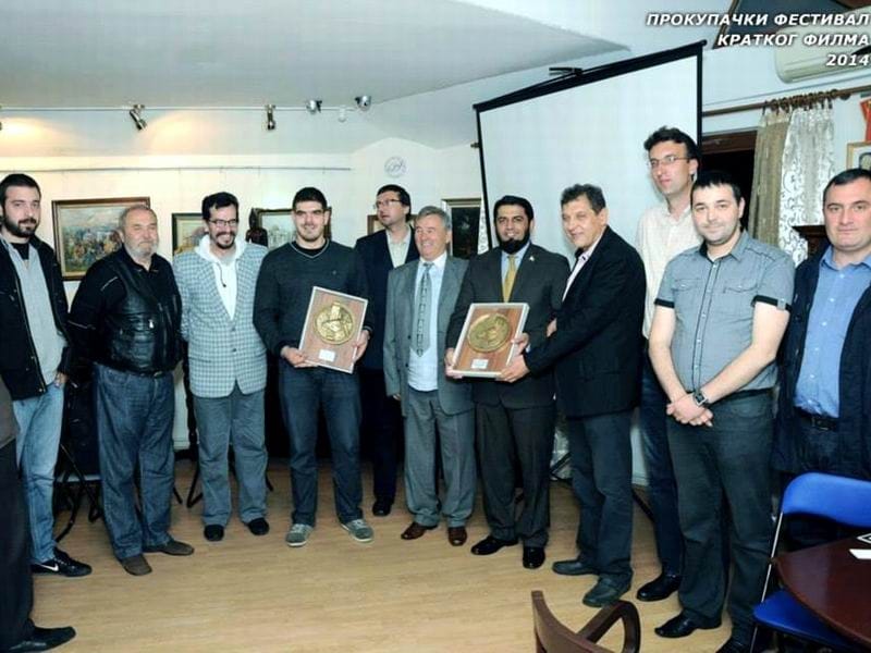 Završen prokupački Festival kratkog filma 17 zajednicka fotografija