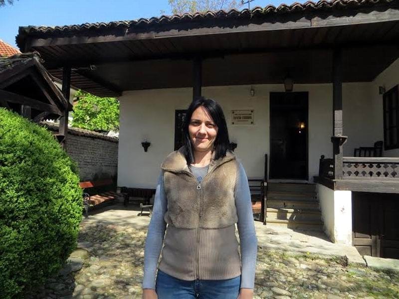 Kustos Dragana Dekic