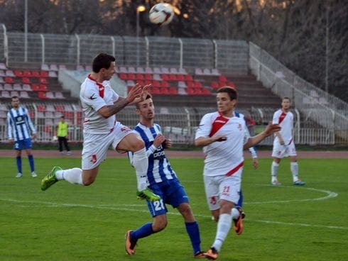 Radnički spreman za Donji Srem 1 bane pauljevic i strahinja petrovic