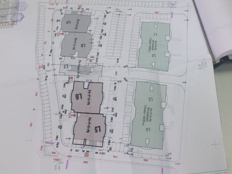 plan gradnje u majakovskog