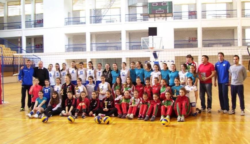 odbojkaski turnir dgd