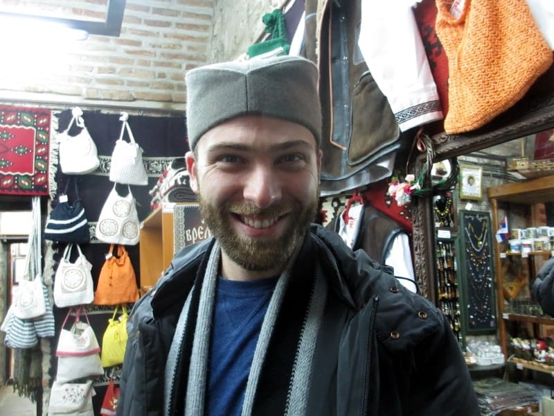 David Hoffman sajkaca